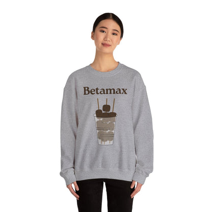 BETAMAX 2 - Filipino Food (Sweatshirt)