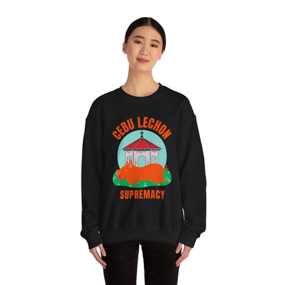 LECHON CEBU 2 - Filipino Food (Sweatshirt)