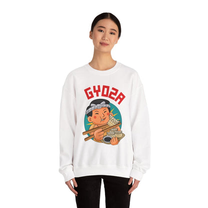 GYOZA - Japanese Food (Sweatshirt)