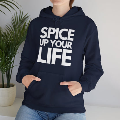 SPICE UP YOUR LIFE - Foodie (Hoodie)