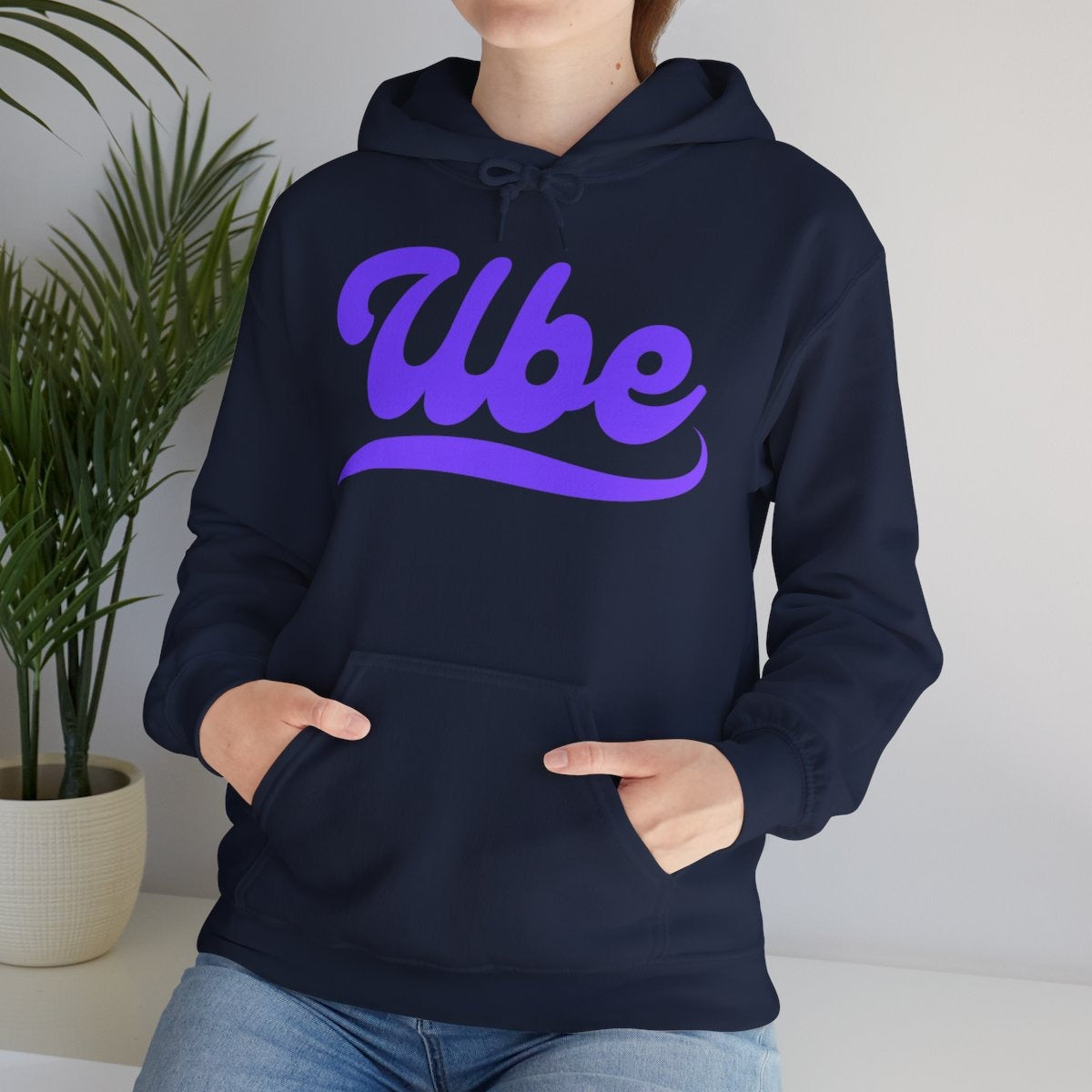UBE HALAYA - Pasalubong Center (Hoodie)