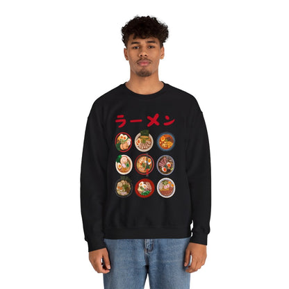 RAMEN REPUBLIC - Japanese Food (Sweatshirt)