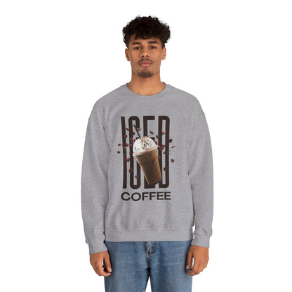 ICED MOCHA - Coffee (Sweatshirt)