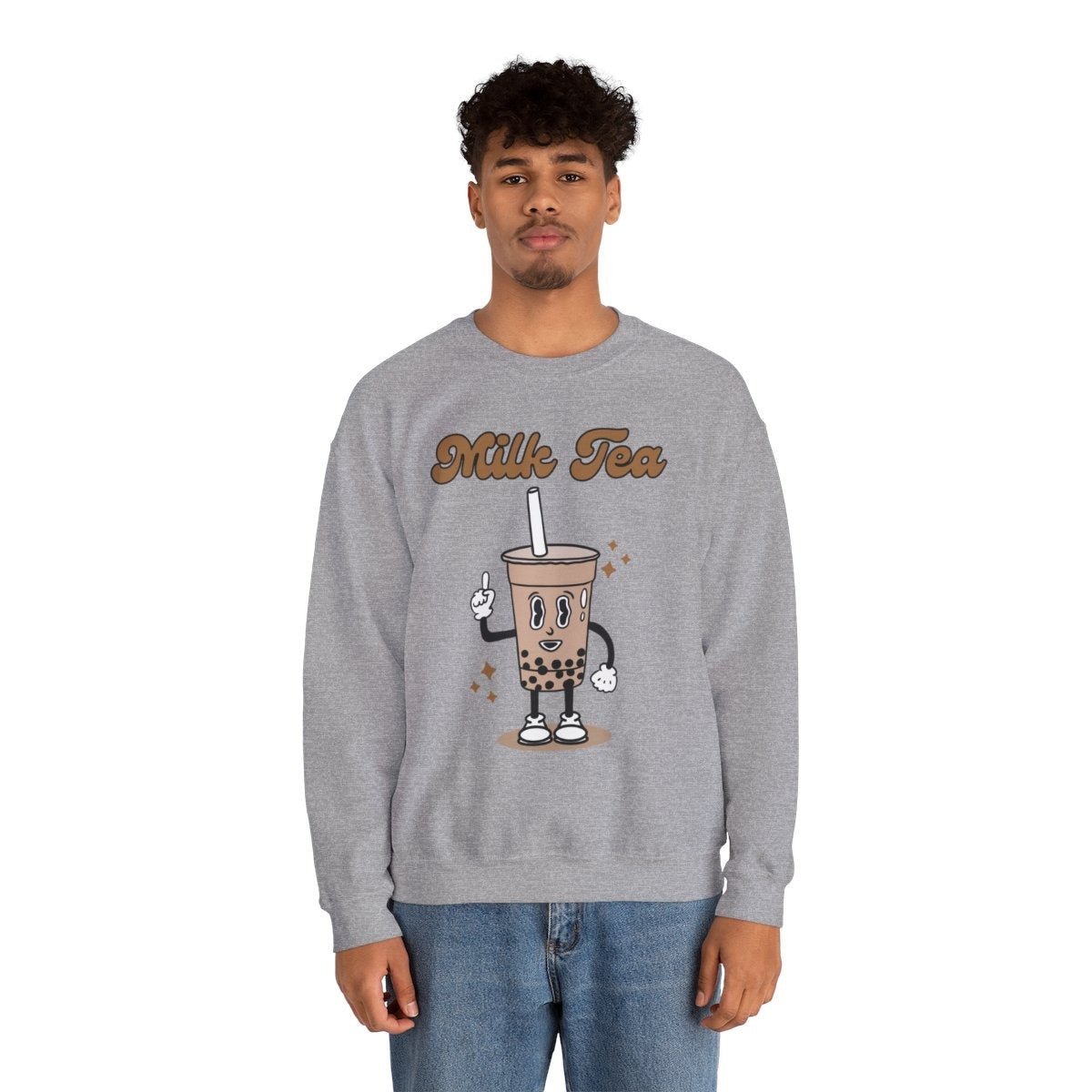 MILK TEA 2 - Drinks (Sweatshirt)
