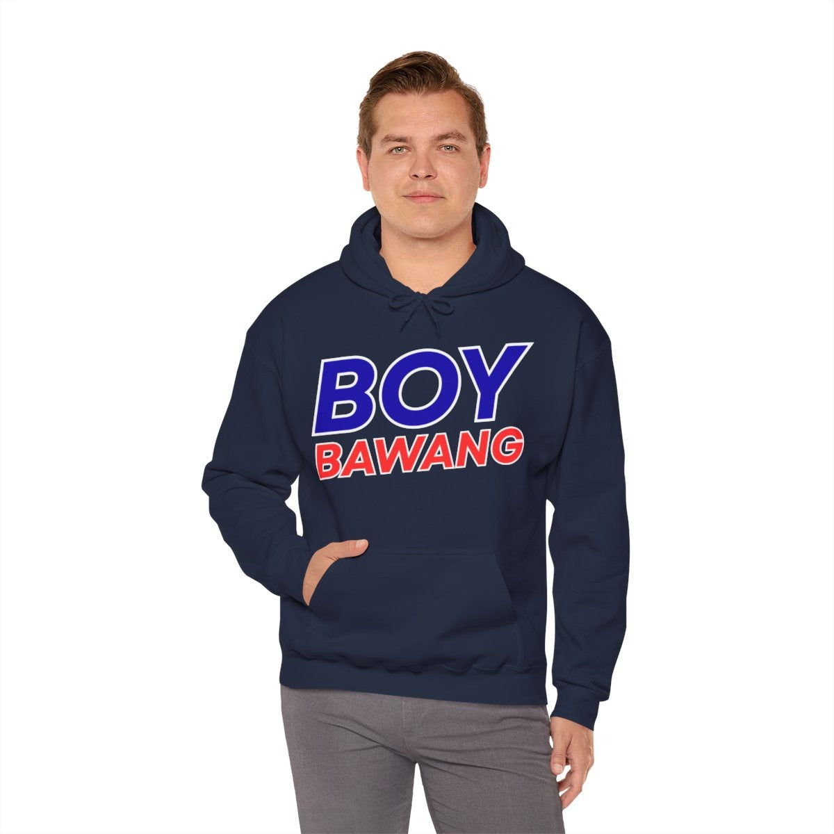BOY BAWANG - Sari-Sari Store (Hoodie)
