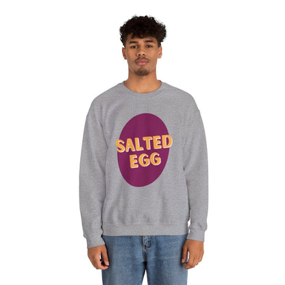 SALTED EGG 2 - Filipino Food (Sweatshirt)