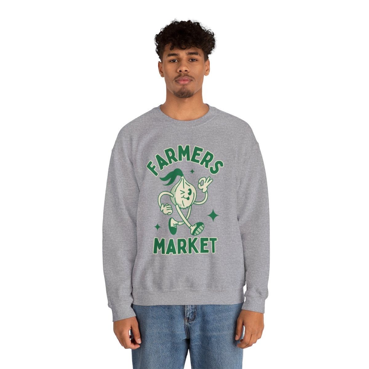 FARMERS MARKET - Foodie (Sweatshirt)
