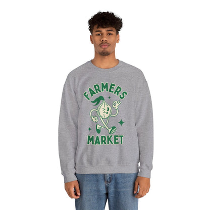 FARMERS MARKET - Foodie (Sweatshirt)