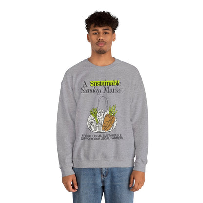 SUNDAY MARKET - Foodie (Sweatshirt)