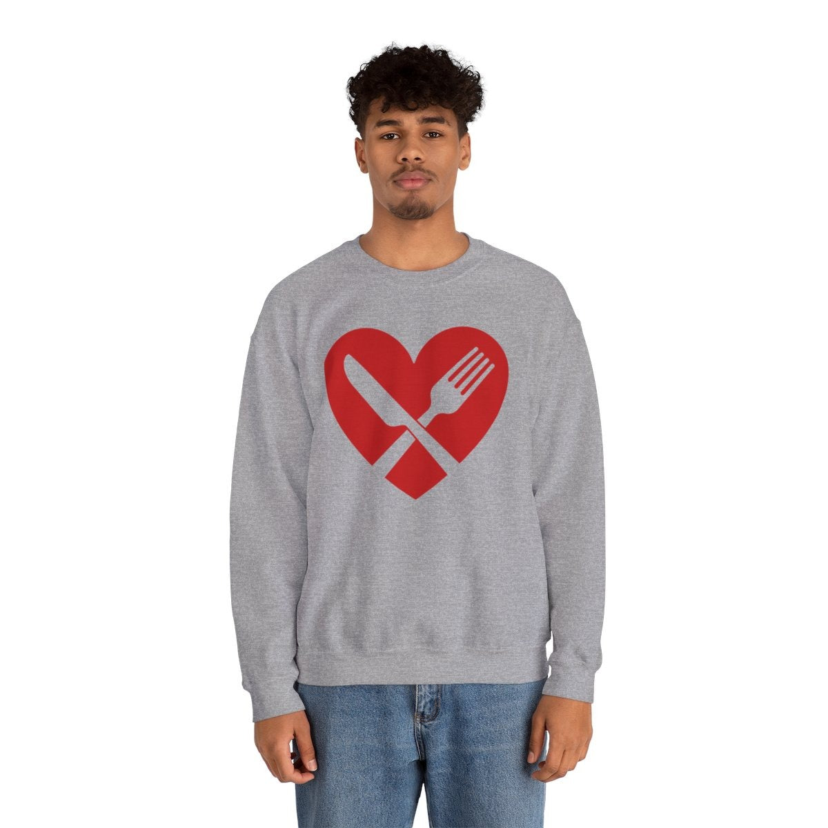 FOODIE 4 - Foodie (Sweatshirt)