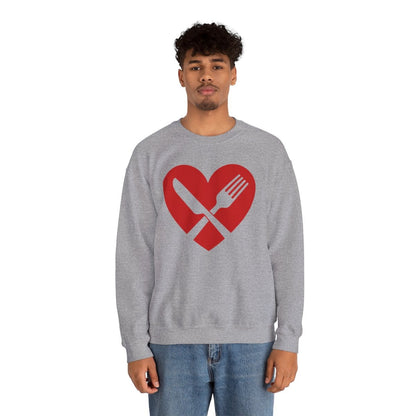 FOODIE 4 - Foodie (Sweatshirt)
