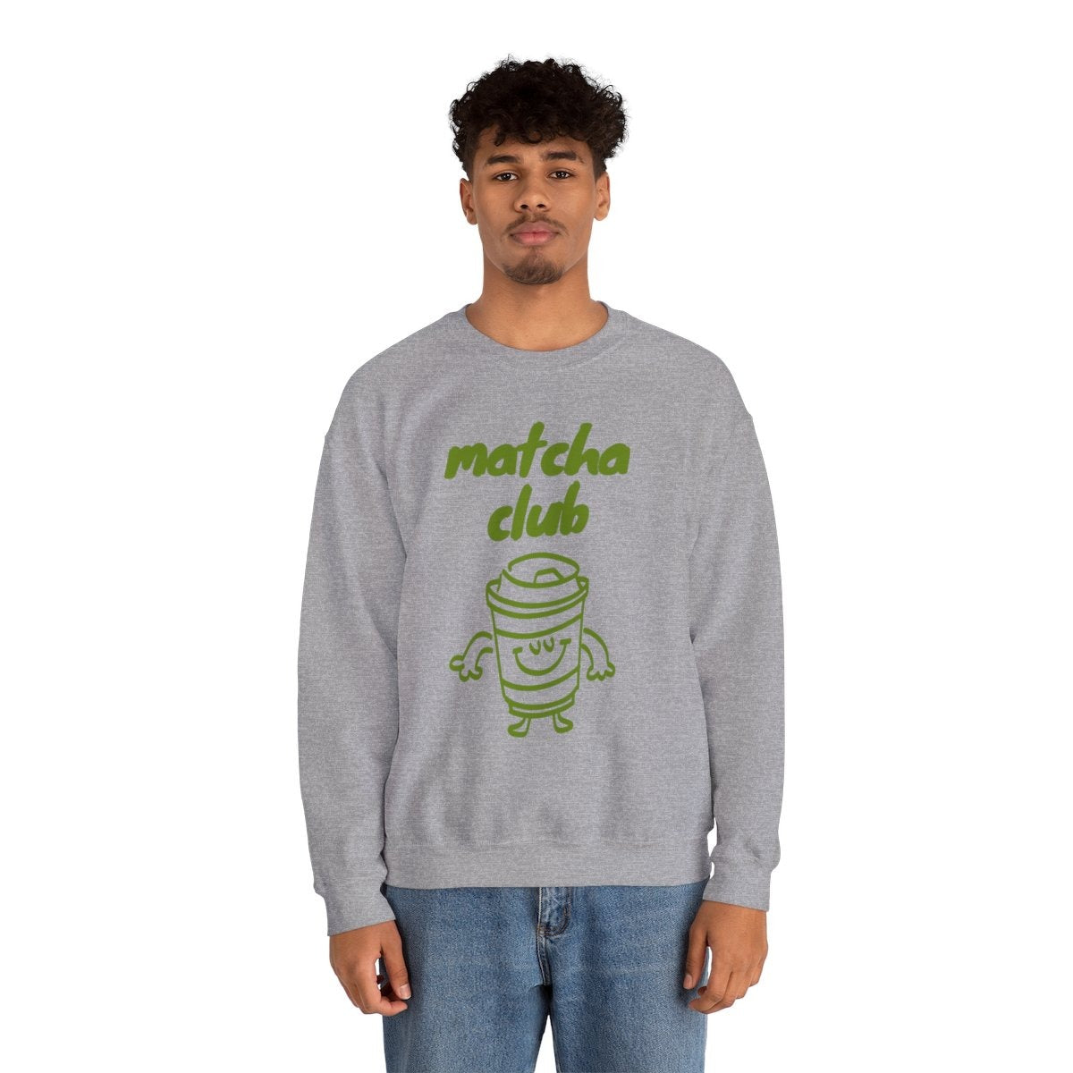 CEREMONIAL MATCHA - Japanese Food (Sweatshirt)