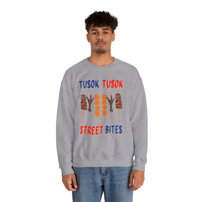 TSUOK-TUSOK 4 - Filipino Food (Sweatshirt)