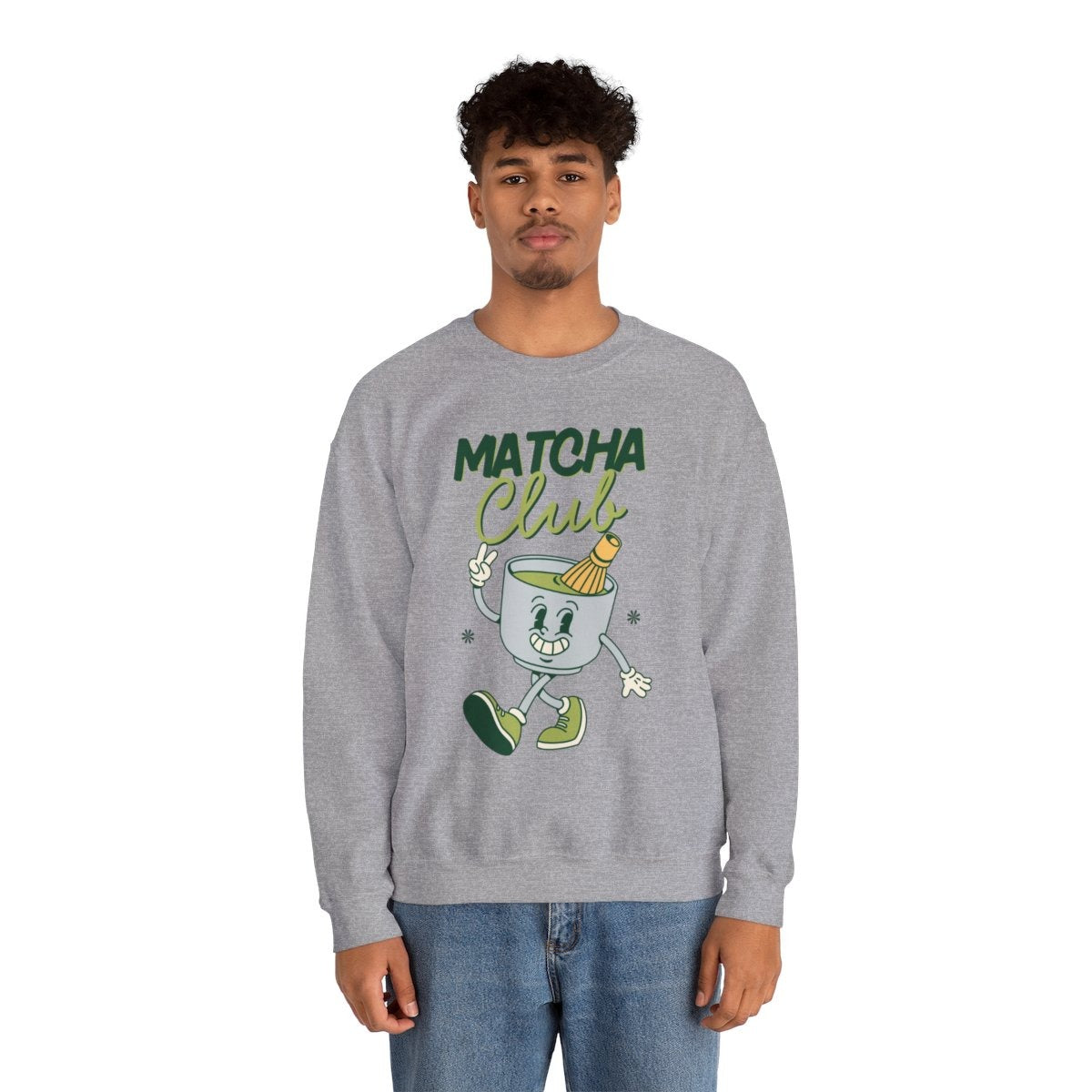 UJI MATCHA - Japanese Food (Sweatshirt)