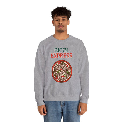 BICOL EXPRESS 2 - Filipino Food (Sweatshirt)