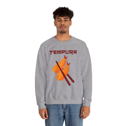 TEMPURA - Japanese Food (Sweatshirt)