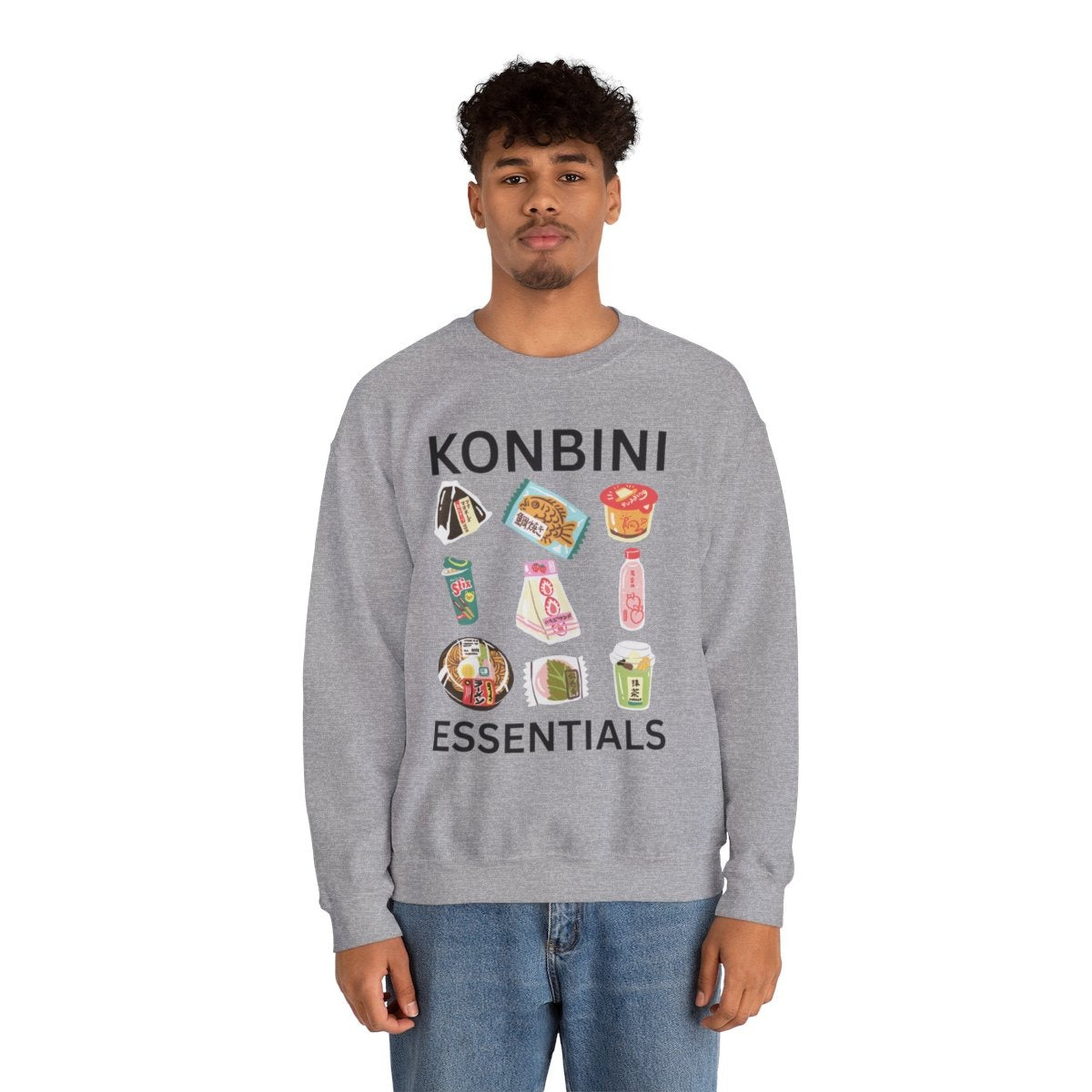 INSTANT RAMEN - Japanese Food (Sweatshirt)