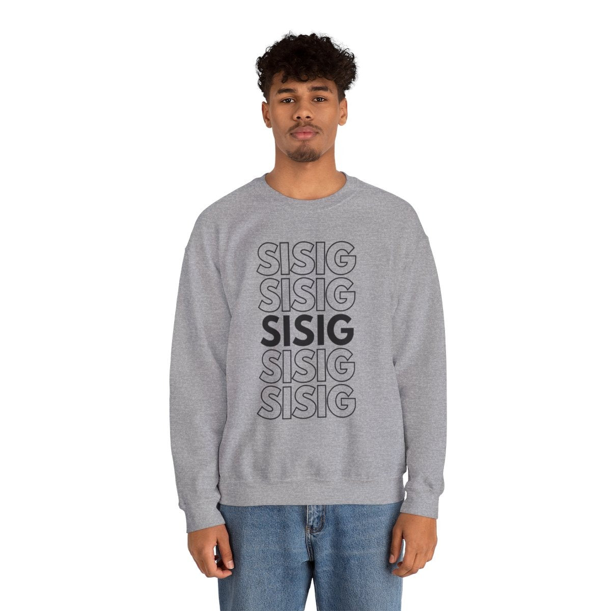 TOFU SISIG - Filipino Food (Sweatshirt)