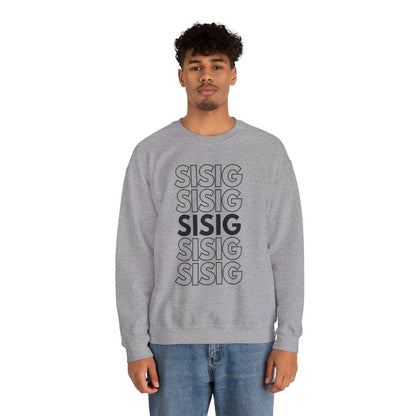 TOFU SISIG - Filipino Food (Sweatshirt)
