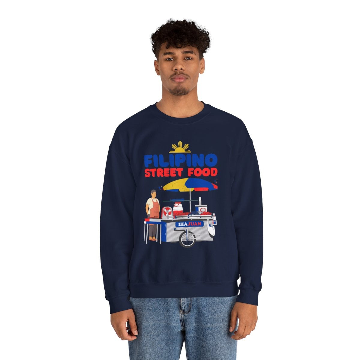 HELMET - Filipino Food (Sweatshirt)