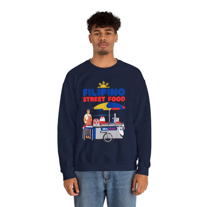HELMET - Filipino Food (Sweatshirt)