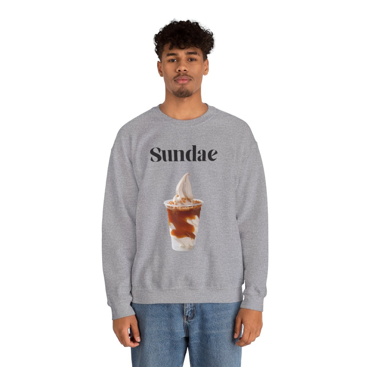 SUNDAE - Dessert (Sweatshirt)
