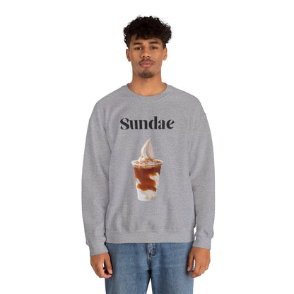 SUNDAE - Dessert (Sweatshirt)