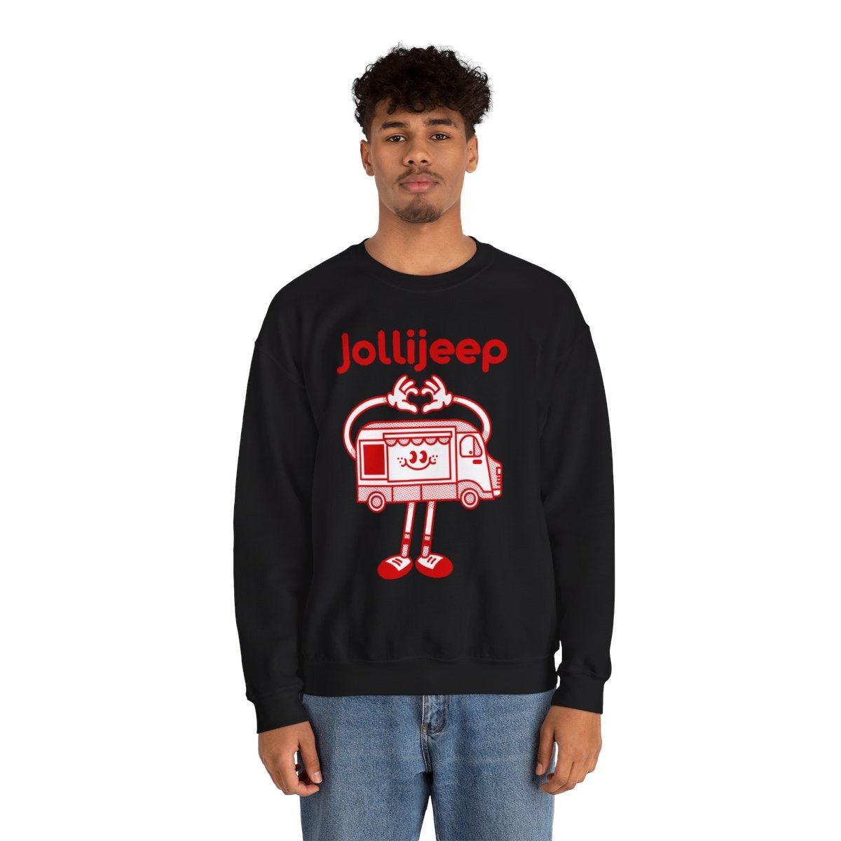 JOLLIJEEP - Filipino Food (Sweatshirt)