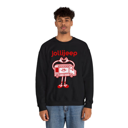 JOLLIJEEP - Filipino Food (Sweatshirt)