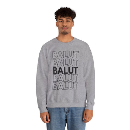 BALUT 8 - Filipino Food (Sweatshirt)