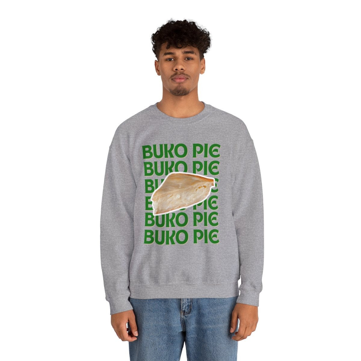 BUKO PIE 2 - Pasalubong Center (Sweatshirt)