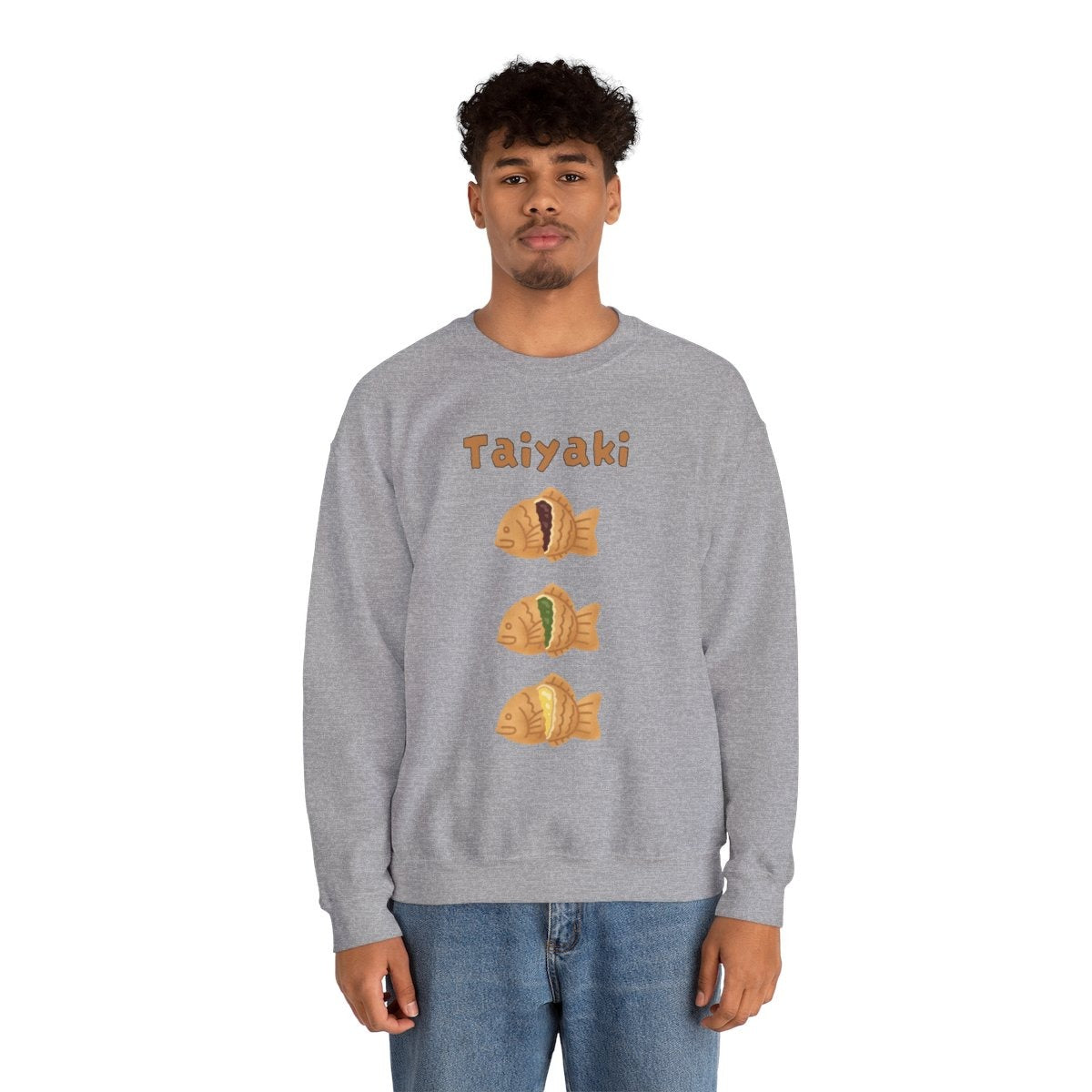 TAIYAKI 2 - Japanese Food (Sweatshirt)