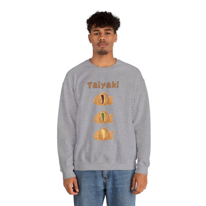 TAIYAKI 2 - Japanese Food (Sweatshirt)
