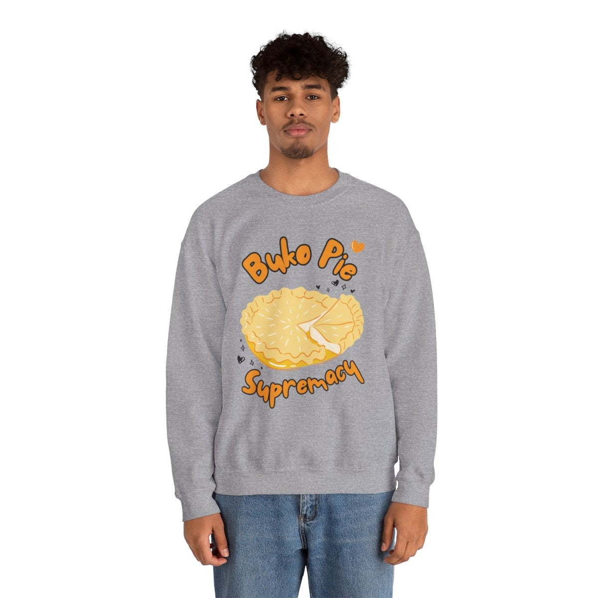 BUKO PIE 1 - Pasalubong Center (Sweatshirt)
