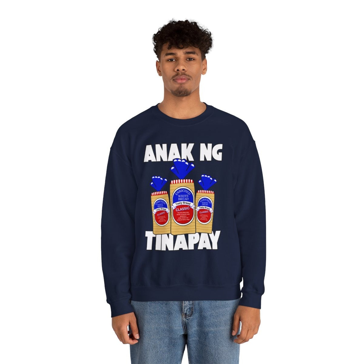 PINOY LOAF - Sari-Sari Store (Sweatshirt)