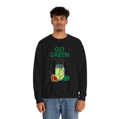 GREEN MANGO 2 - Filipino Food (Sweatshirt)