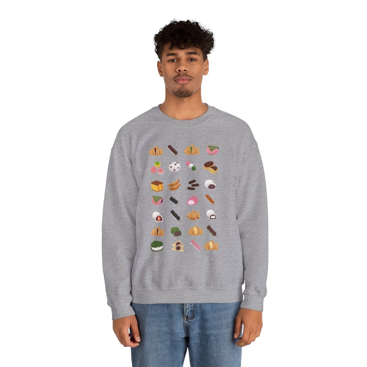 MOCHI - Japanese Food (Sweatshirt)
