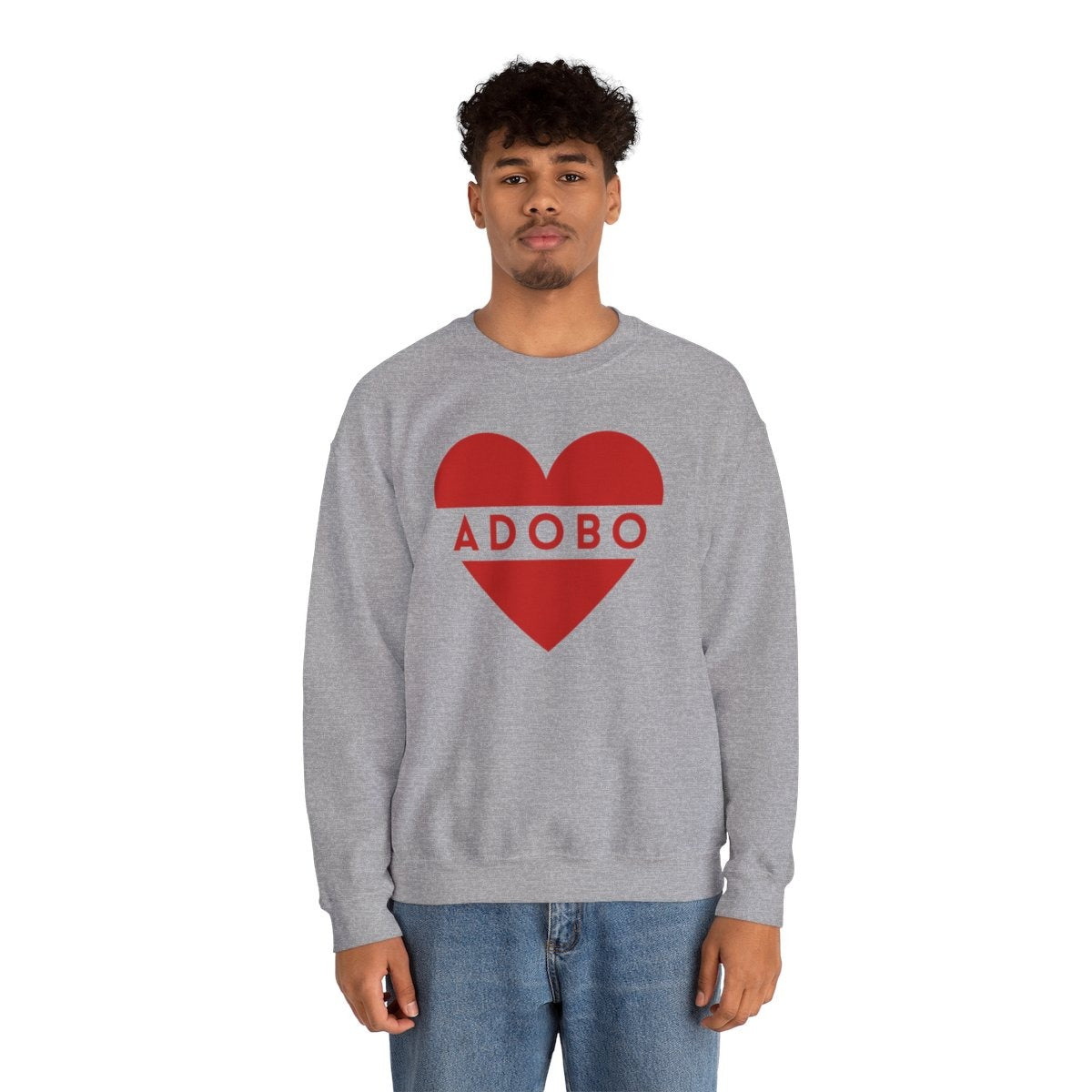 ADOBO FLAKES - Filipino Food (Sweatshirt)