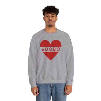 ADOBO FLAKES - Filipino Food (Sweatshirt)