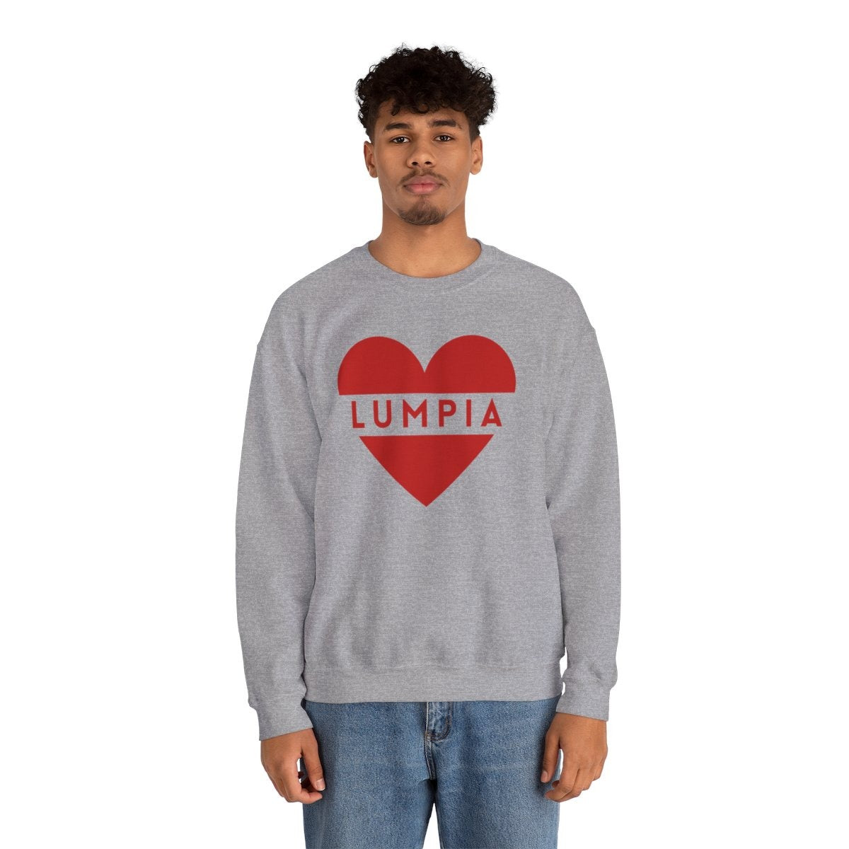 LUMPIA 5 - Filipino Food (Sweatshirt)
