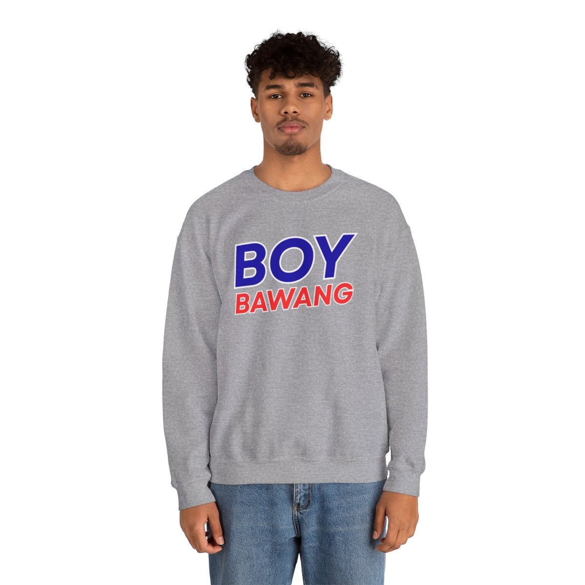 BOY BAWANG - Sari-Sari Store (Sweatshirt)