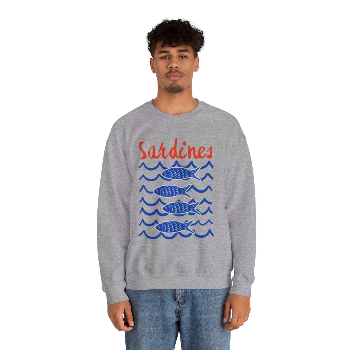 GINISANG SARDINAS - Filipino Food (Sweatshirt)