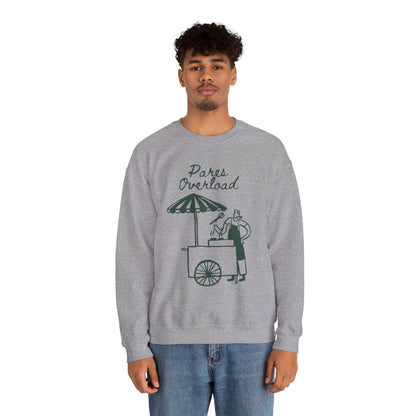 PARES OVERLOAD 2 - Filipino Food (Sweatshirt)