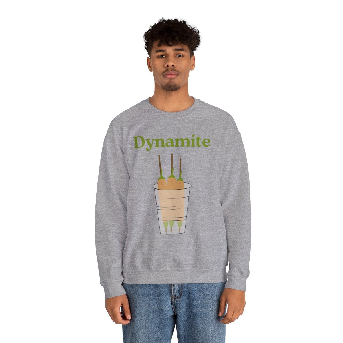 DYNAMITE - Filipino Food (Sweatshirt)