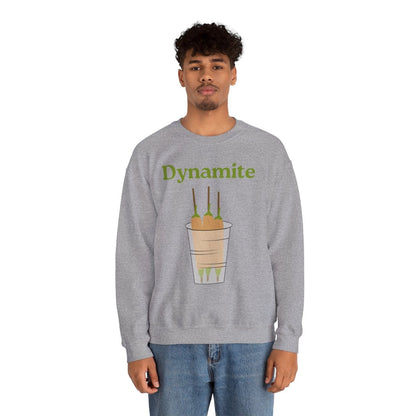 DYNAMITE - Filipino Food (Sweatshirt)