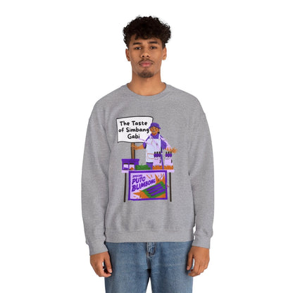 PUTO BUMBONG 2 - Filipino Food (Sweatshirt)