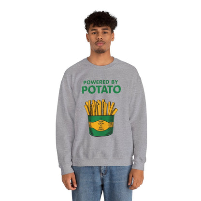 CHEESE FRIES - Fries (Sweatshirt)