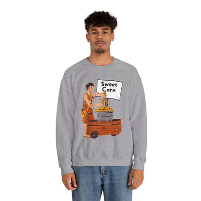 SWEET CORN - Filipino Food (Sweatshirt)