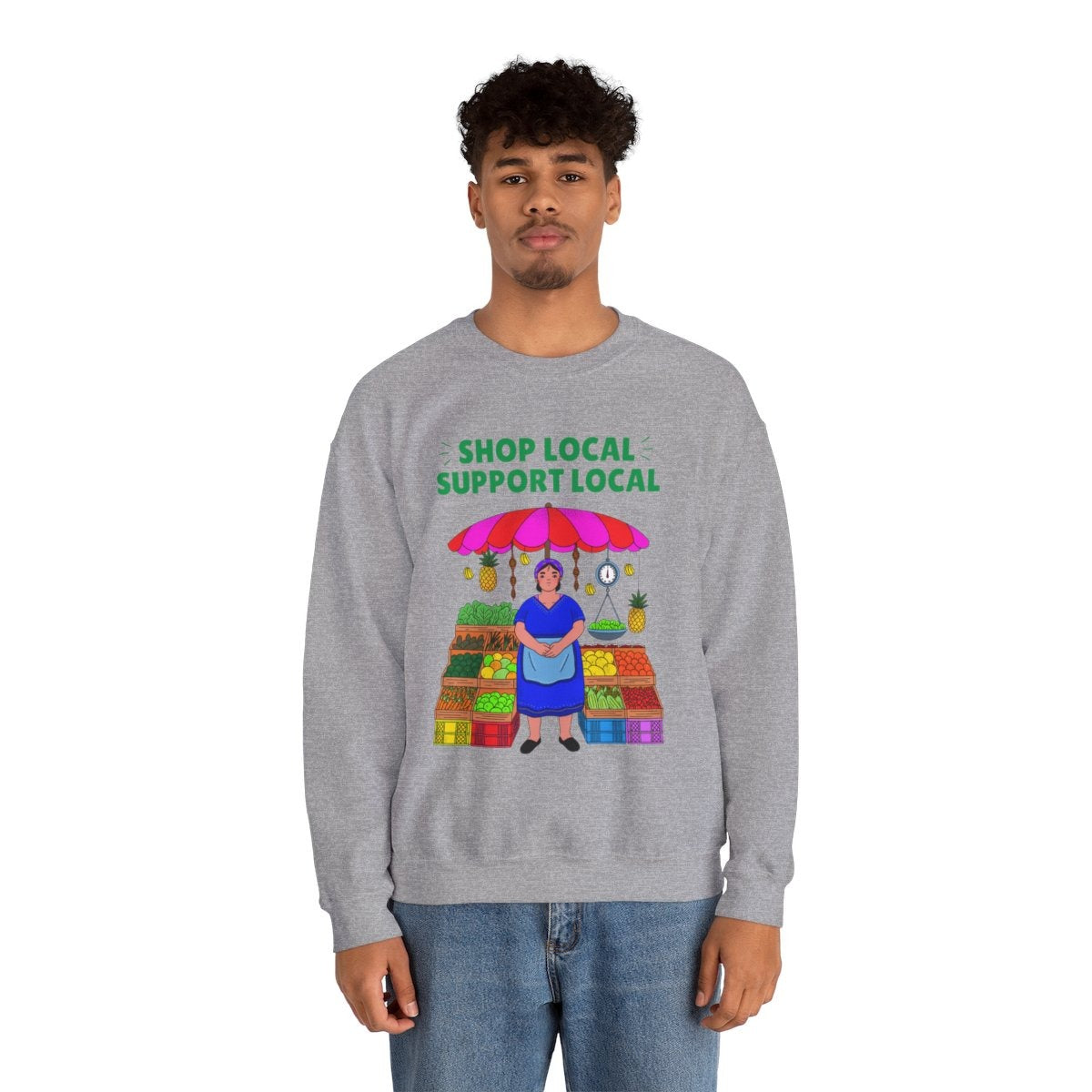 TALIPAPA - Filipino Food (Sweatshirt)
