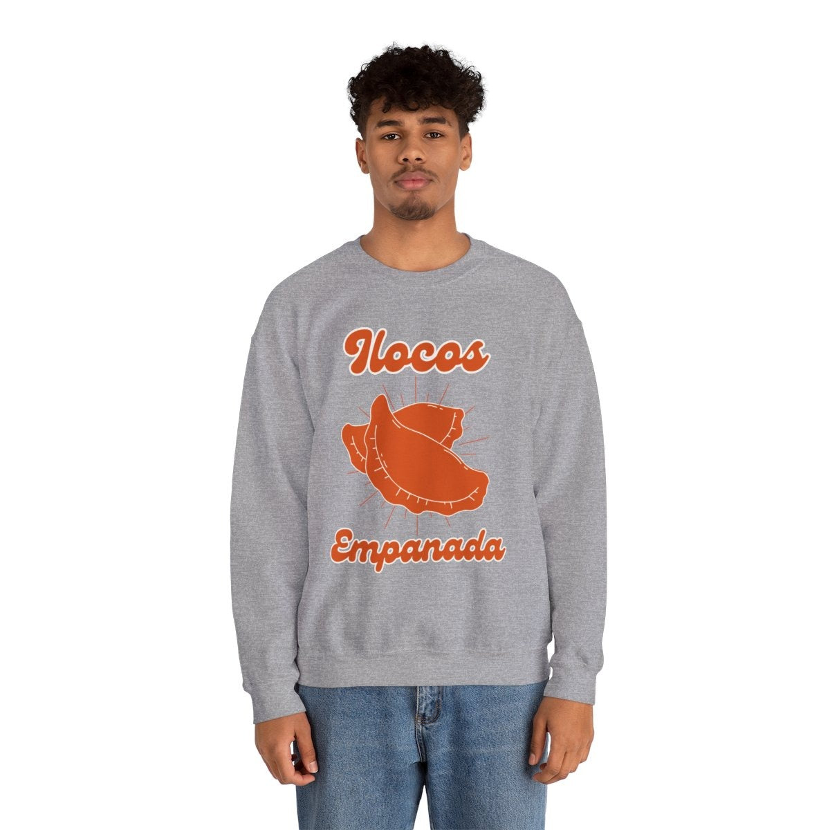 ILOCOS EMPANADA - Pasalubong Center (Sweatshirt)